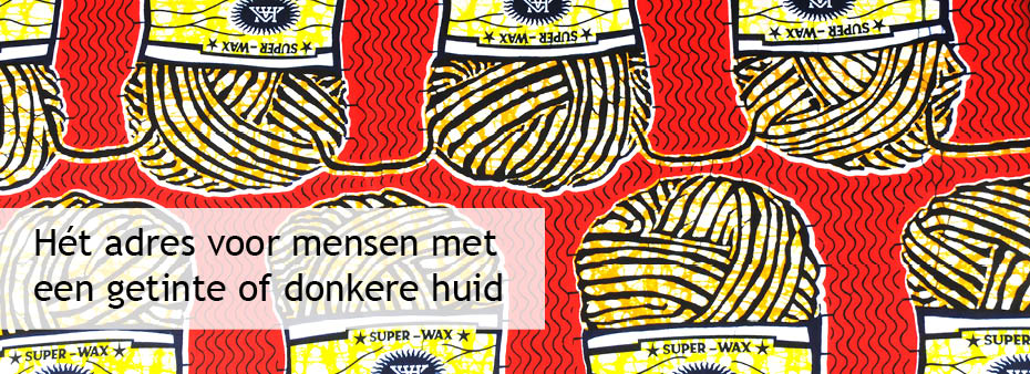 Kleuradvies donkere huid Yebba Styling