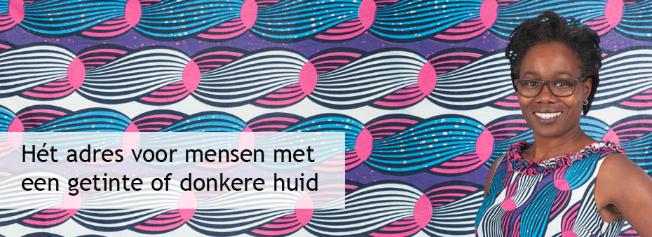 Kleuradvies donkere huid Yebba Styling