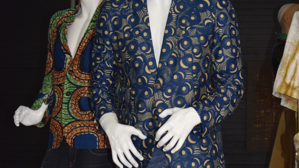 African wax African fashion