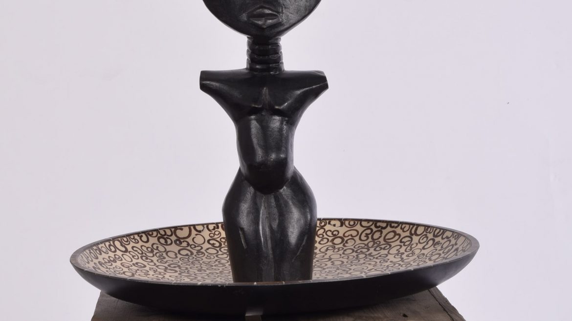 Home African style