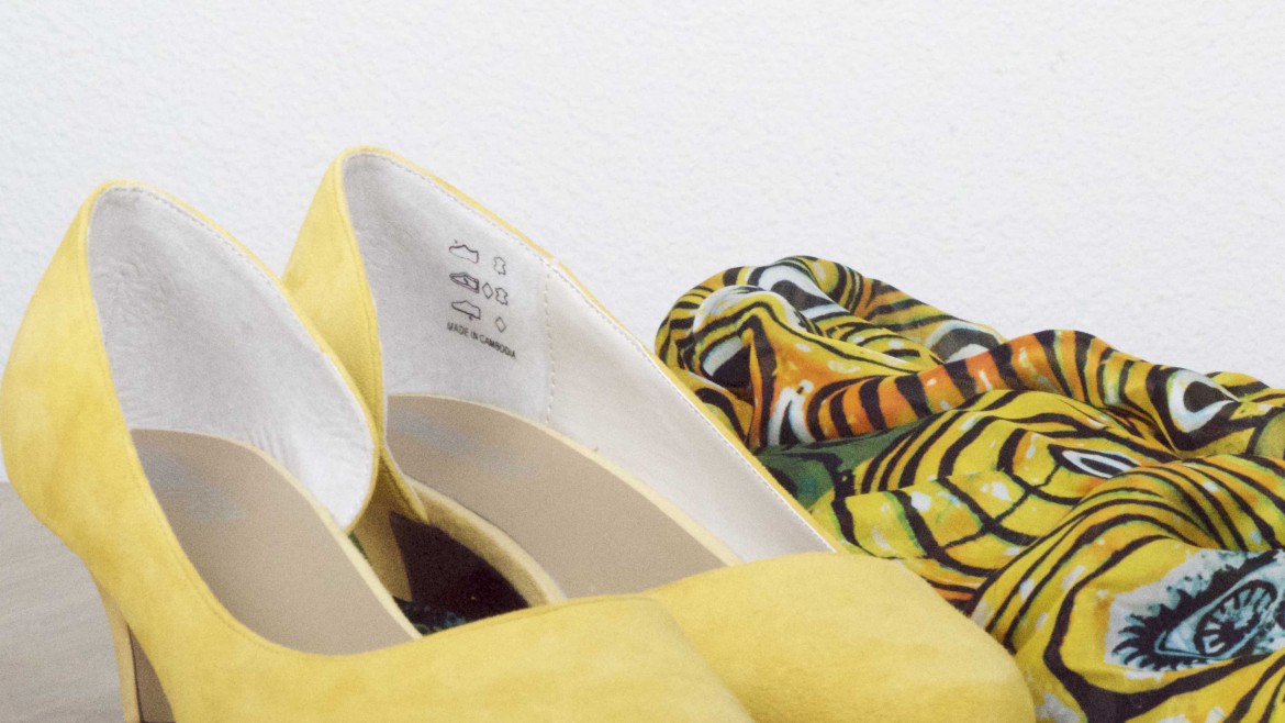Kleding- en stijltips Yebba Styling