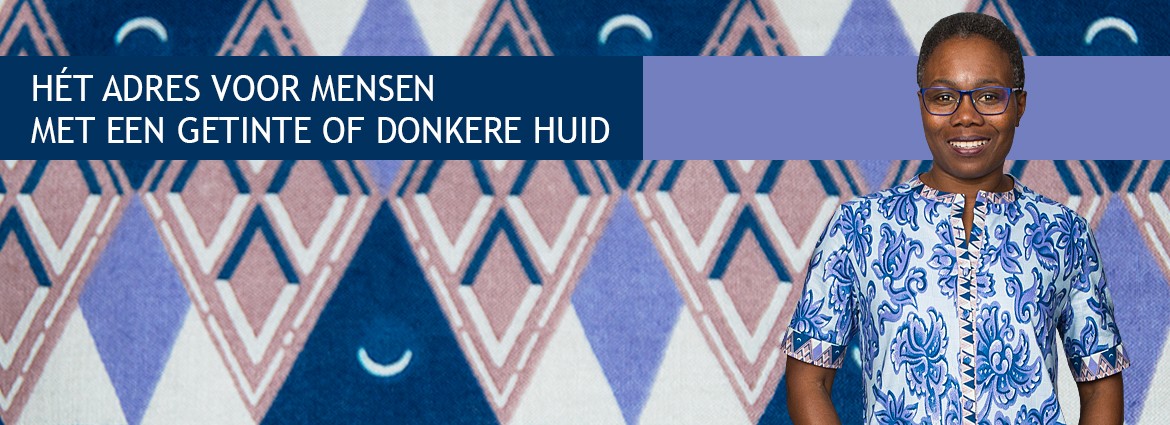 kleuradvies stijladvies donkere huid