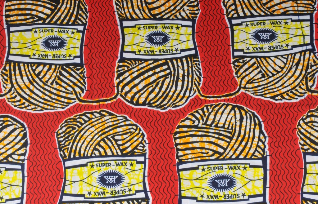 super wax Vlisco