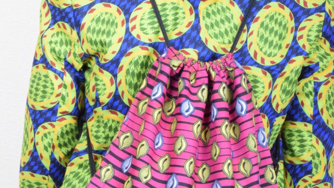 African style by Yebba Styling