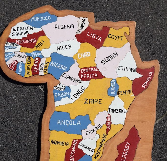 Africa Afrika