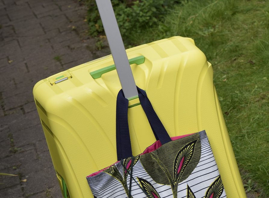 Kleurrijke accessoires van Yebba Styling